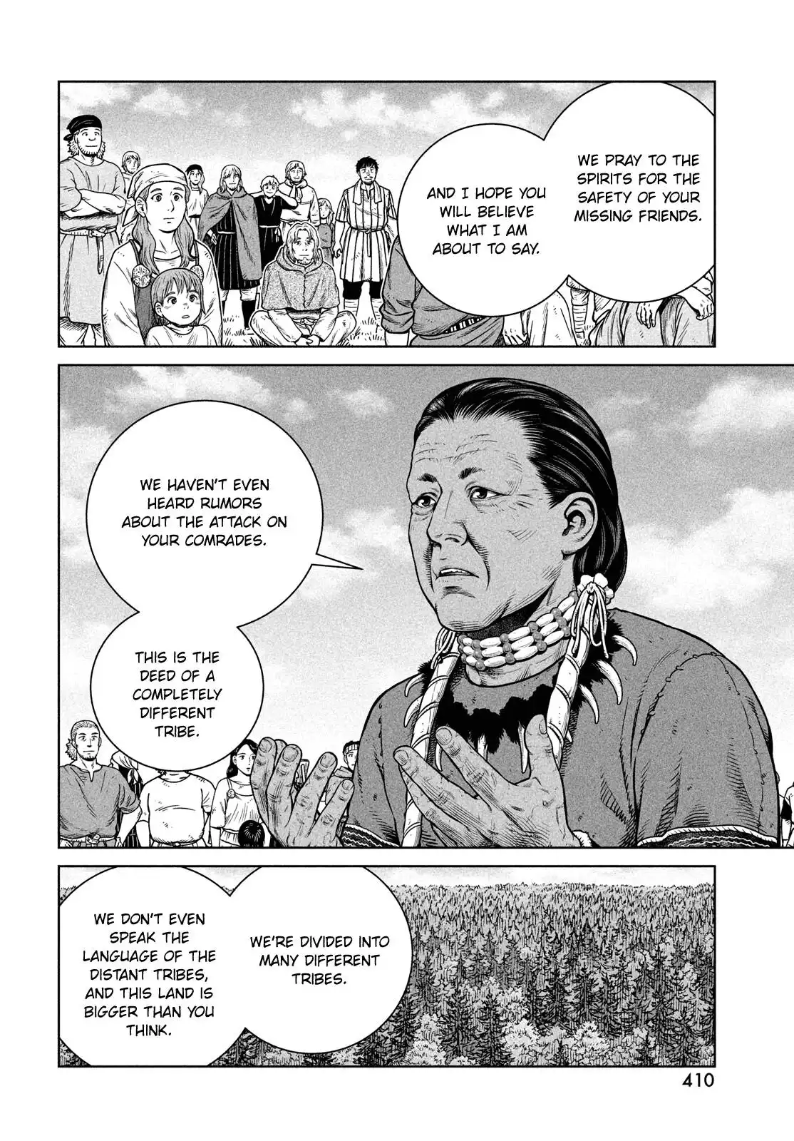 Vinland Saga Chapter 196 9